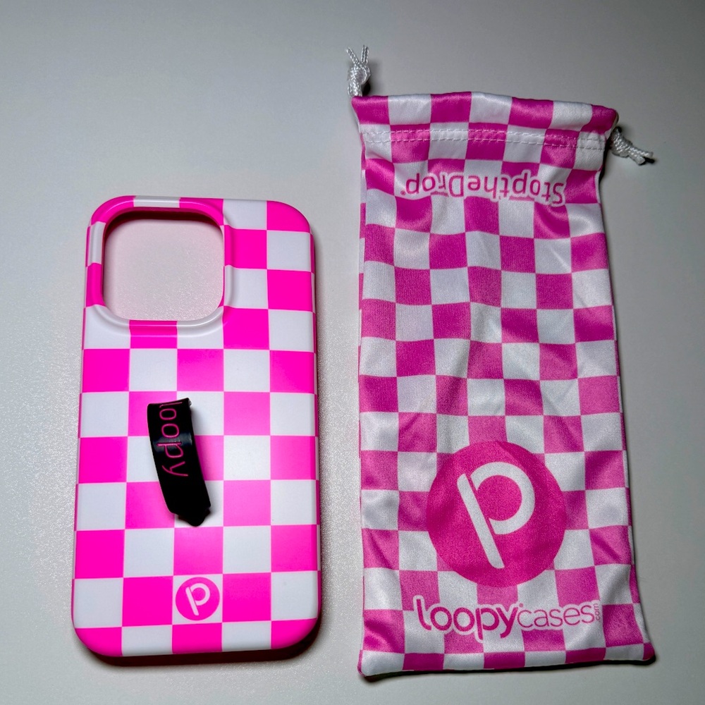 Loopy Case iPhone 15 Pro
